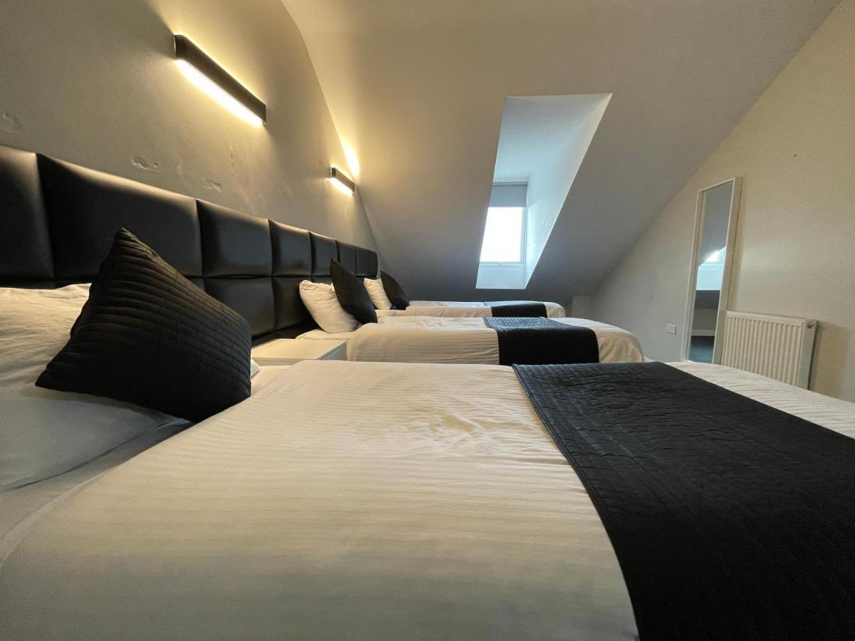 Mays Apartments - 102 Mill Street, Free Parking, 2 Minute Walk To Baltic Market And City Centre - Apartments Sleep 1-10 Guests Ливерпуль Экстерьер фото
