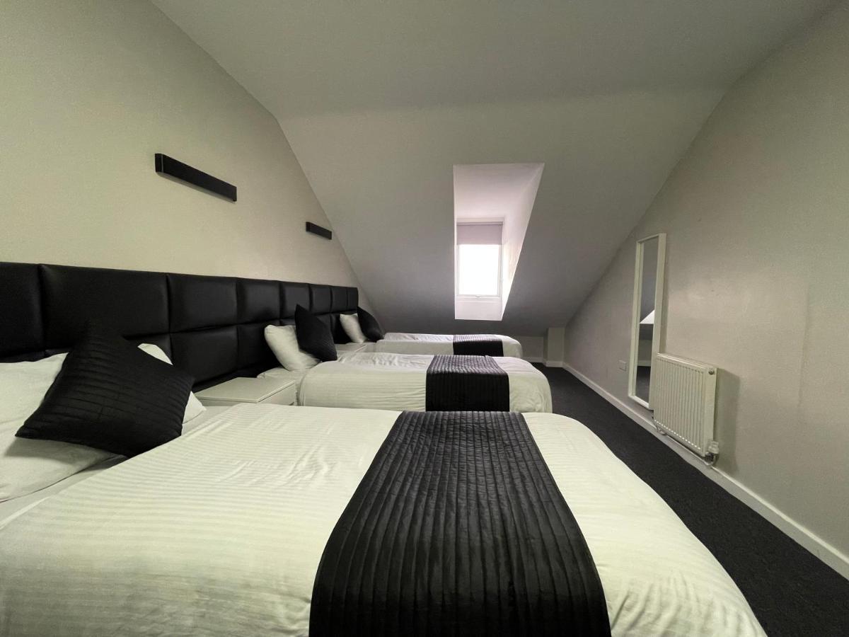 Mays Apartments - 102 Mill Street, Free Parking, 2 Minute Walk To Baltic Market And City Centre - Apartments Sleep 1-10 Guests Ливерпуль Экстерьер фото