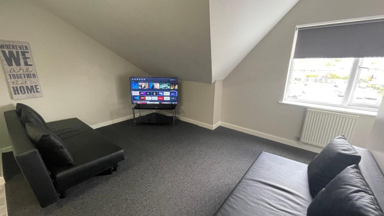 Mays Apartments - 102 Mill Street, Free Parking, 2 Minute Walk To Baltic Market And City Centre - Apartments Sleep 1-10 Guests Ливерпуль Экстерьер фото