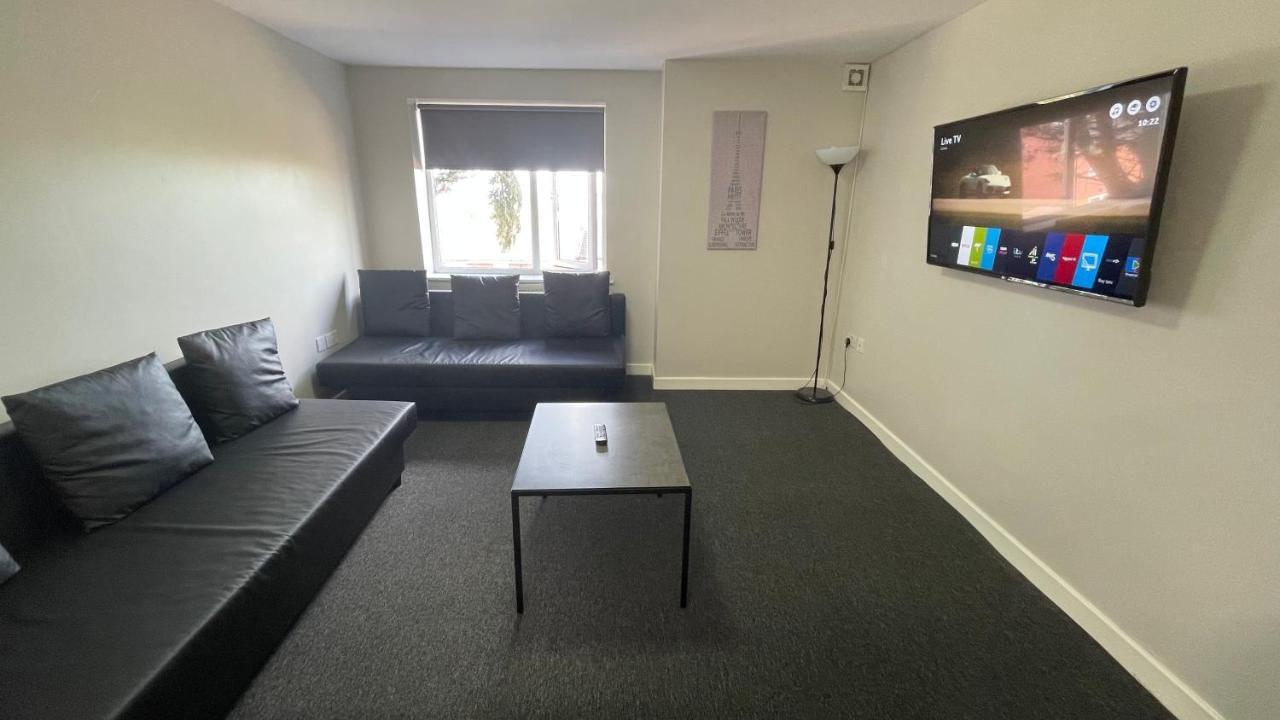 Mays Apartments - 102 Mill Street, Free Parking, 2 Minute Walk To Baltic Market And City Centre - Apartments Sleep 1-10 Guests Ливерпуль Экстерьер фото