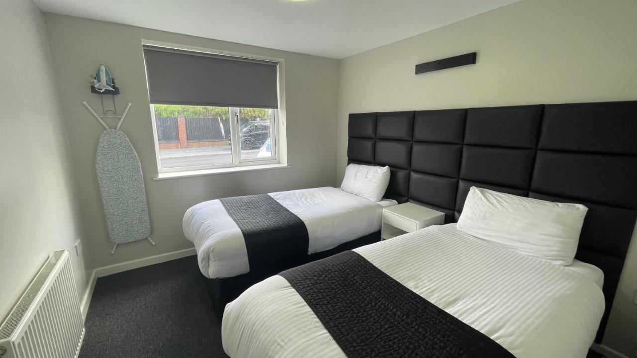 Mays Apartments - 102 Mill Street, Free Parking, 2 Minute Walk To Baltic Market And City Centre - Apartments Sleep 1-10 Guests Ливерпуль Экстерьер фото