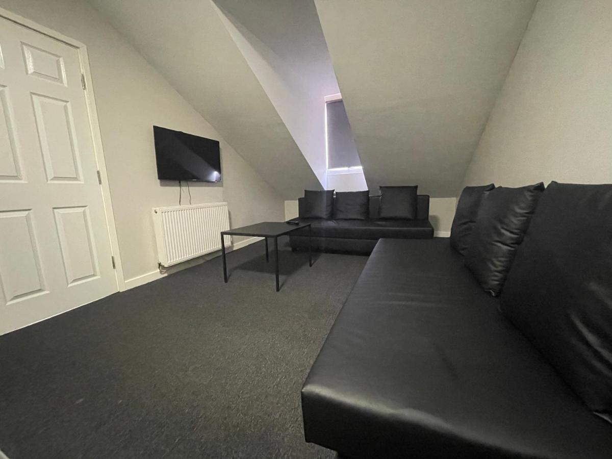 Mays Apartments - 102 Mill Street, Free Parking, 2 Minute Walk To Baltic Market And City Centre - Apartments Sleep 1-10 Guests Ливерпуль Экстерьер фото