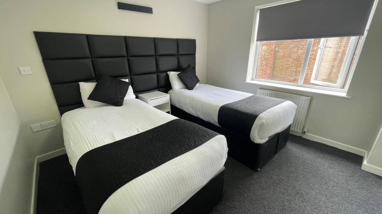 Mays Apartments - 102 Mill Street, Free Parking, 2 Minute Walk To Baltic Market And City Centre - Apartments Sleep 1-10 Guests Ливерпуль Экстерьер фото