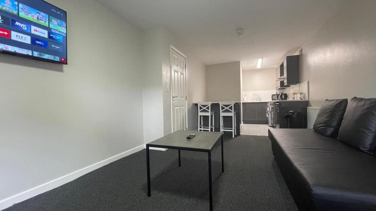 Mays Apartments - 102 Mill Street, Free Parking, 2 Minute Walk To Baltic Market And City Centre - Apartments Sleep 1-10 Guests Ливерпуль Экстерьер фото