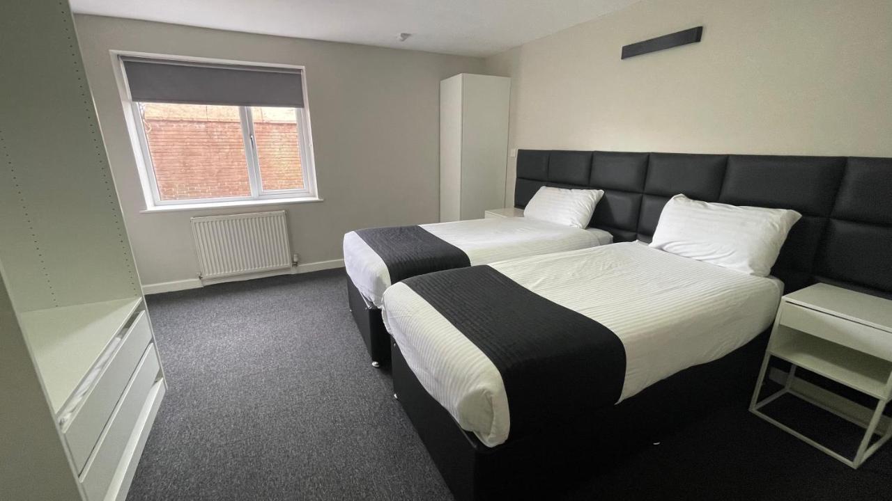 Mays Apartments - 102 Mill Street, Free Parking, 2 Minute Walk To Baltic Market And City Centre - Apartments Sleep 1-10 Guests Ливерпуль Экстерьер фото