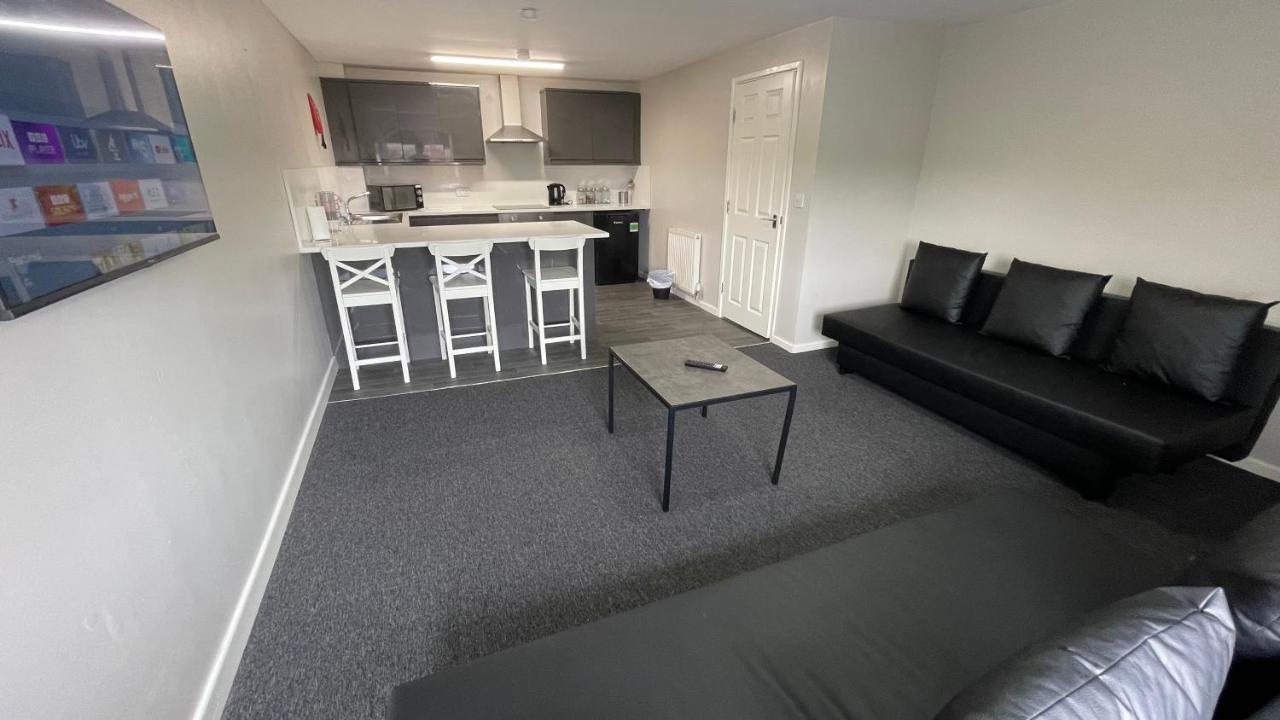Mays Apartments - 102 Mill Street, Free Parking, 2 Minute Walk To Baltic Market And City Centre - Apartments Sleep 1-10 Guests Ливерпуль Экстерьер фото