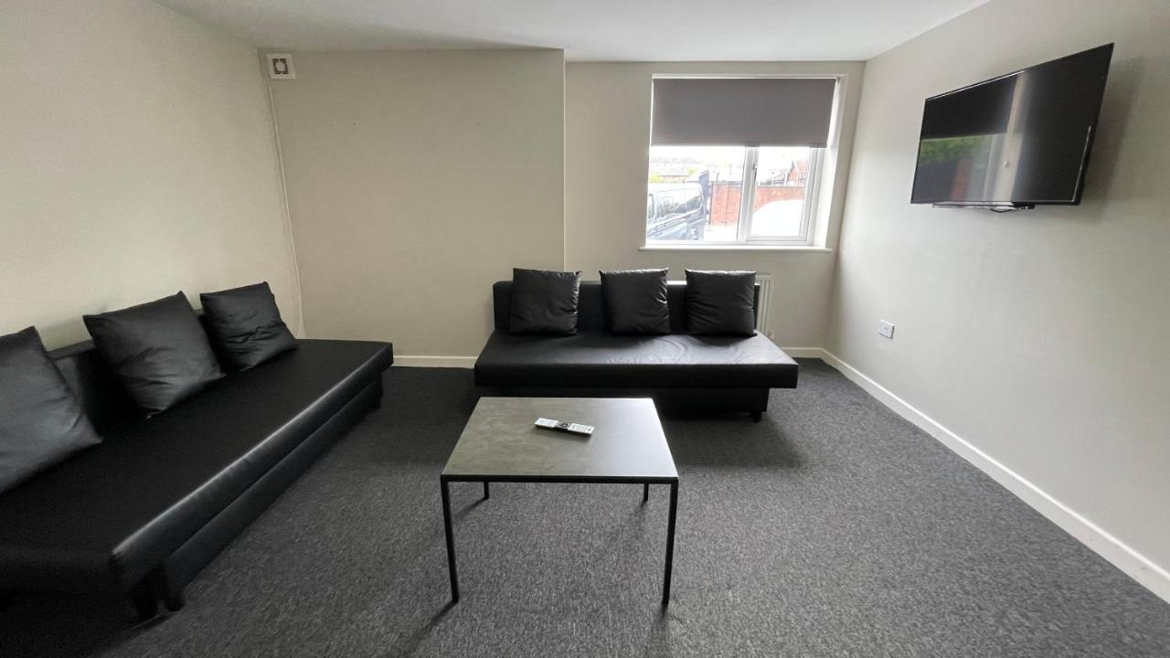 Mays Apartments - 102 Mill Street, Free Parking, 2 Minute Walk To Baltic Market And City Centre - Apartments Sleep 1-10 Guests Ливерпуль Экстерьер фото