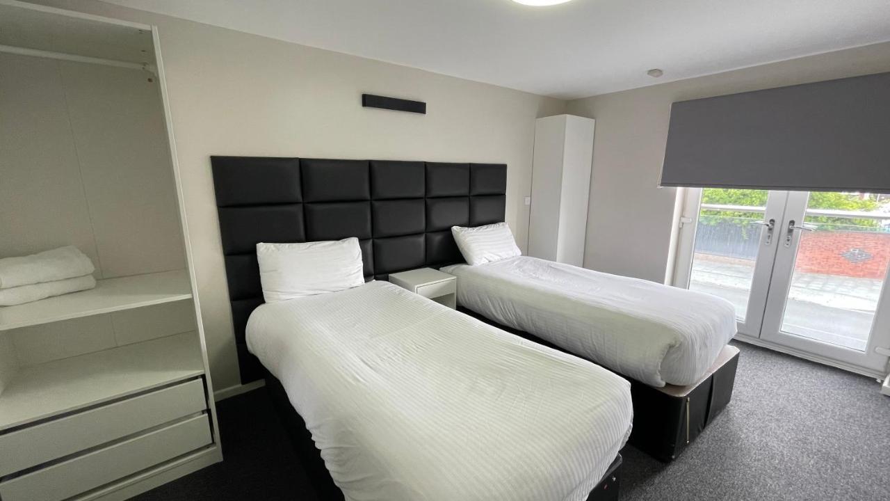 Mays Apartments - 102 Mill Street, Free Parking, 2 Minute Walk To Baltic Market And City Centre - Apartments Sleep 1-10 Guests Ливерпуль Экстерьер фото
