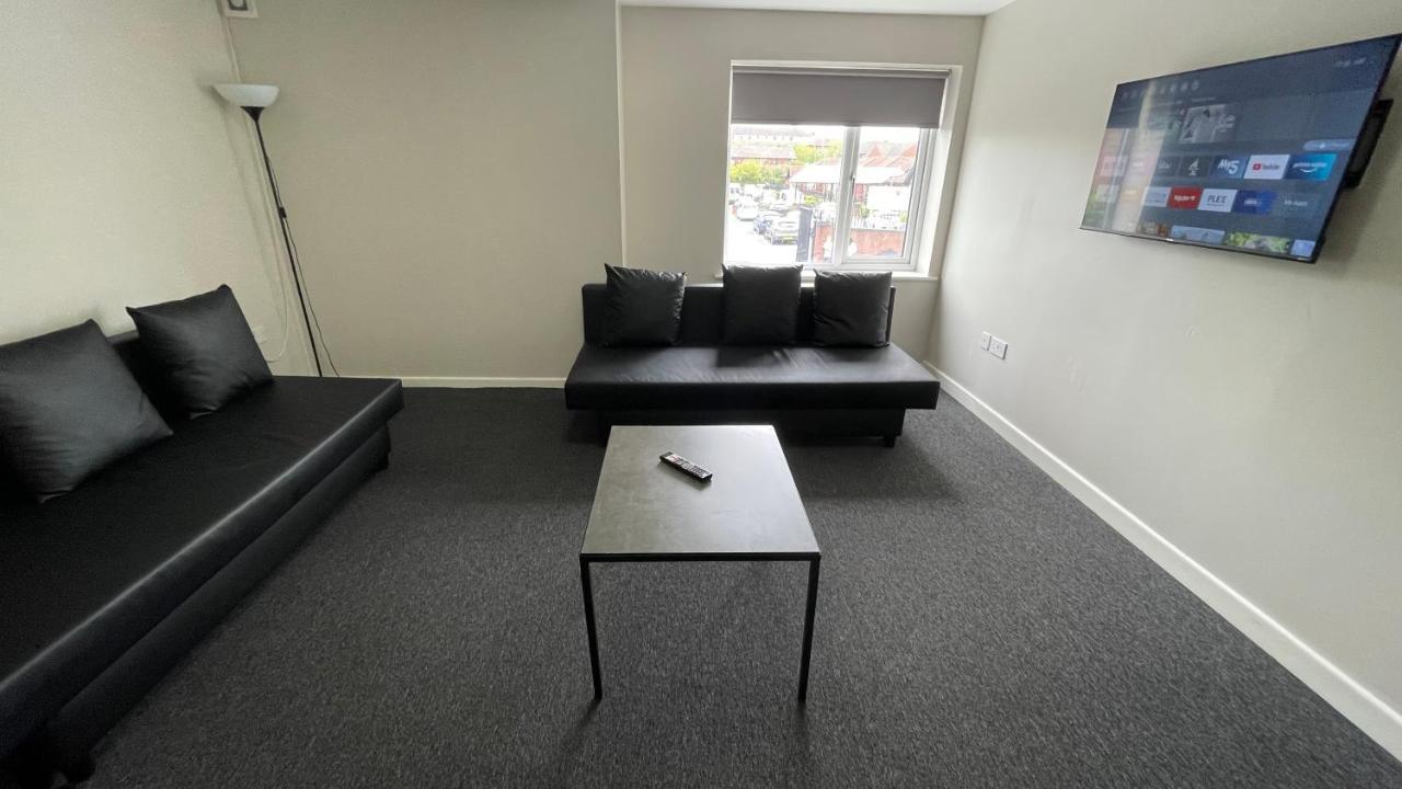 Mays Apartments - 102 Mill Street, Free Parking, 2 Minute Walk To Baltic Market And City Centre - Apartments Sleep 1-10 Guests Ливерпуль Экстерьер фото