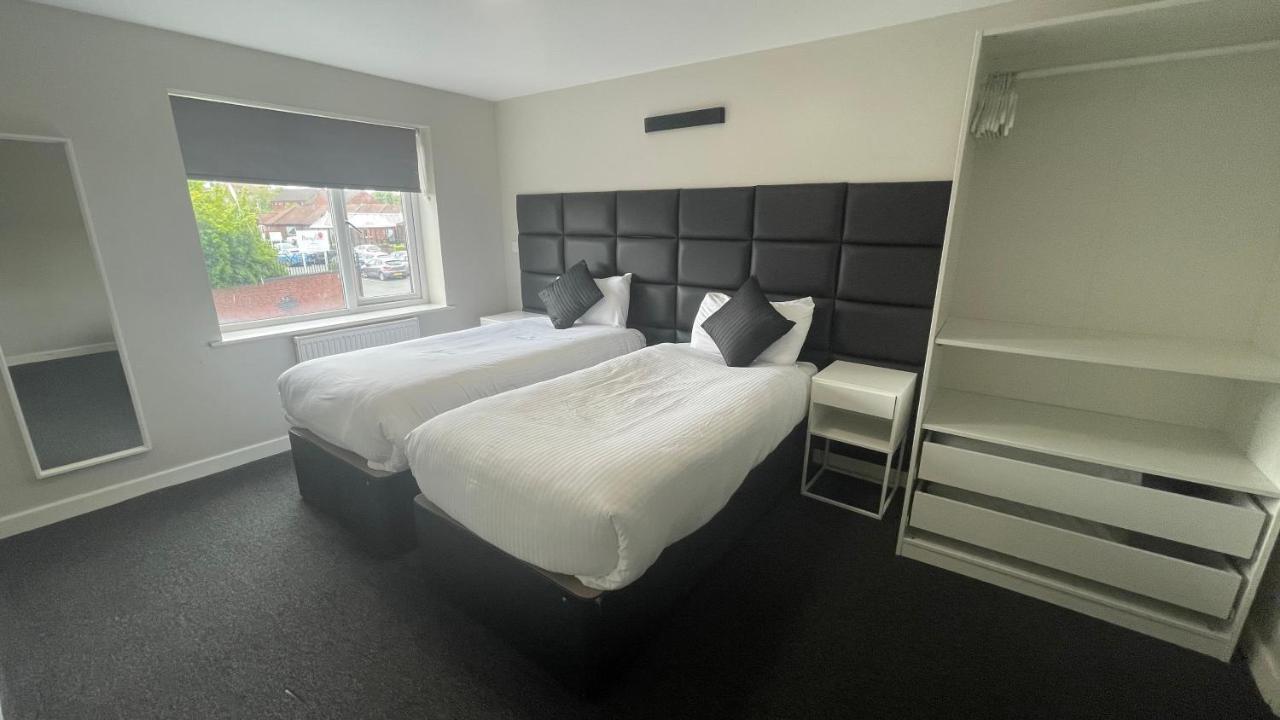 Mays Apartments - 102 Mill Street, Free Parking, 2 Minute Walk To Baltic Market And City Centre - Apartments Sleep 1-10 Guests Ливерпуль Экстерьер фото