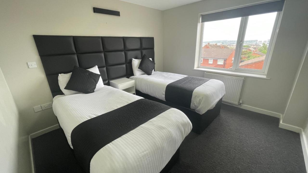 Mays Apartments - 102 Mill Street, Free Parking, 2 Minute Walk To Baltic Market And City Centre - Apartments Sleep 1-10 Guests Ливерпуль Экстерьер фото